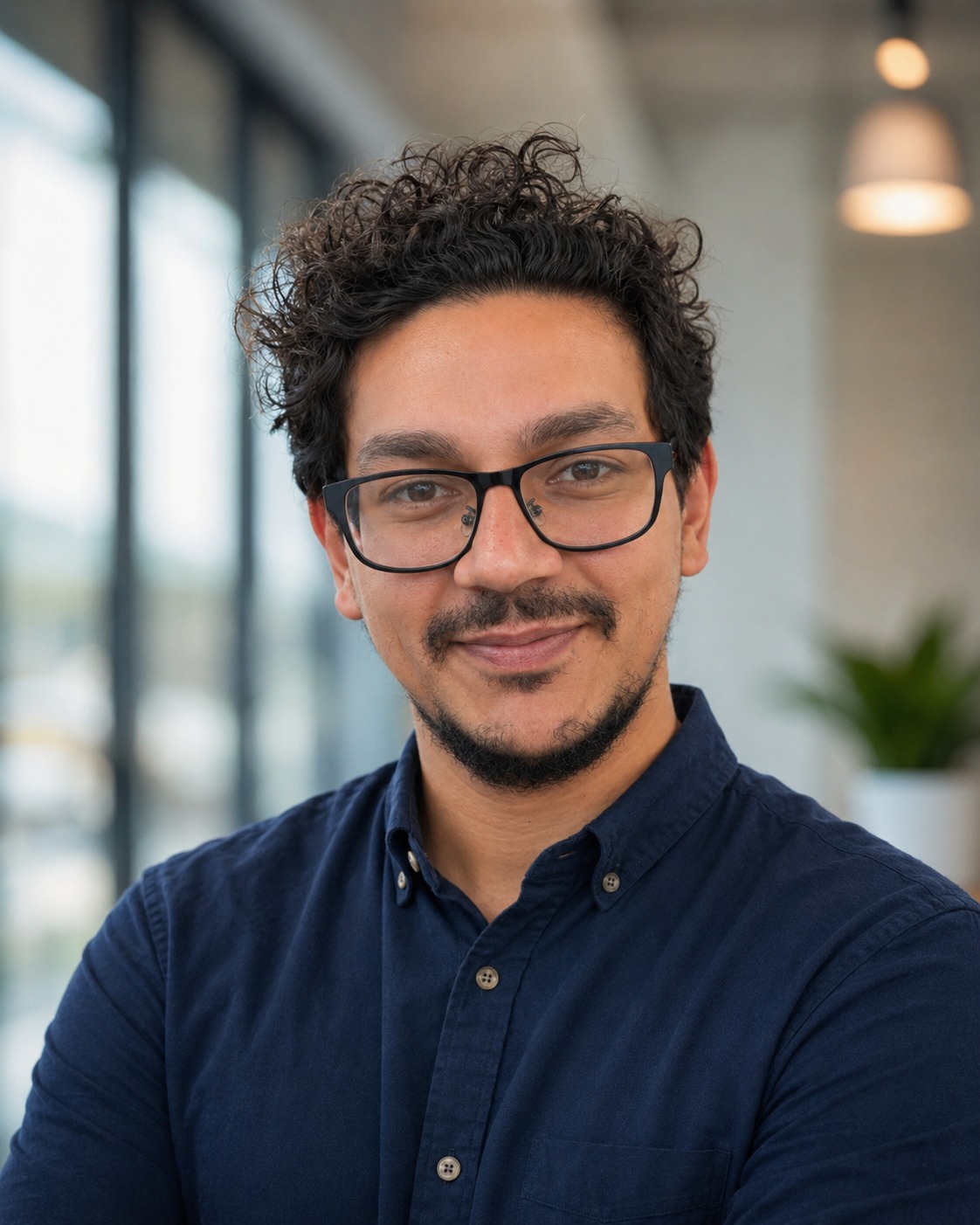 Eslam Shousha, founder of LocalFix — Fresno web developer